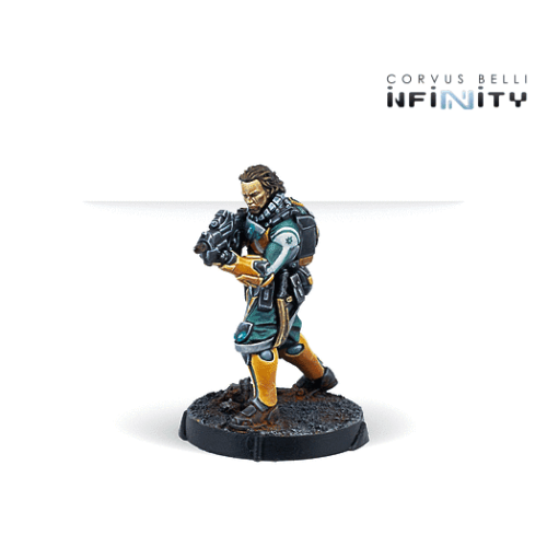 Набір мініатюр CORVUS BELLI до гри INFINITY: Betrayal Characters Pack