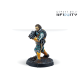 Набір мініатюр CORVUS BELLI до гри INFINITY: Betrayal Characters Pack