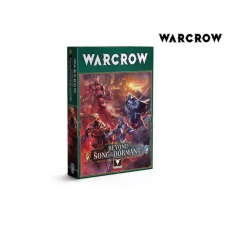 Настільна гра Corvus Belli WARCROW: Beyond The Song of the Dormant