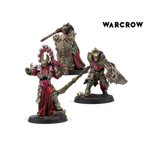 Настільна гра Corvus Belli WARCROW: Beyond The Song of the Dormant