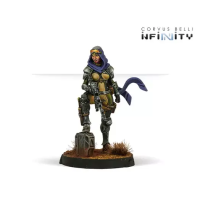 Мініатюра до гри INFINIYU Yara Haddad (AP Marksman Rifle)