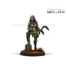Мініатюра до гри INFINIYU Yara Haddad (AP Marksman Rifle)
