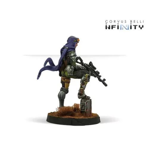 Мініатюра до гри INFINIYU Yara Haddad (AP Marksman Rifle)