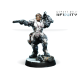Набір мініатюр до гри INFINITY: Hector, Homerid Champion (Heavy Pistol)
