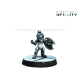 Набір мініатюр до гри INFINITY: Hector, Homerid Champion (Heavy Pistol)