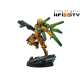 Набір мініатюр до гри INFINITY: Yu Jing Hero — Léi Gōng, Invincibles Lord of Thunder
