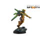Набір мініатюр до гри INFINITY: Yu Jing Hero — Léi Gōng, Invincibles Lord of Thunder