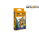 Набір мініатюр до гри INFINITY: Yu Jing Hero — Léi Gōng, Invincibles Lord of Thunder