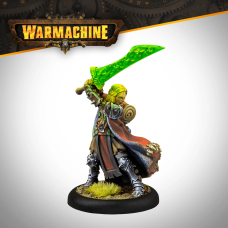 Набір мініатюр SFG Warmachine: Prisoner 102822