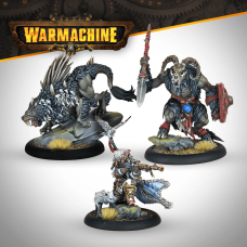 Набір мініатюр SFG Warmachine: Khador Old Umbrey Battlegroup Box