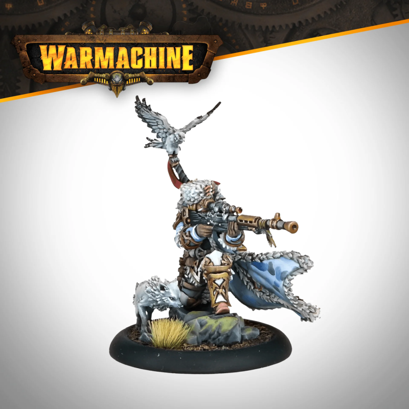 Набір мініатюр SFG Warmachine: Khador Old Umbrey Battlegroup Box