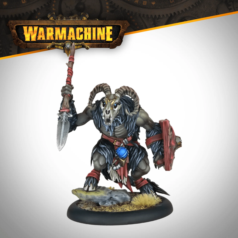 Набір мініатюр SFG Warmachine: Khador Old Umbrey Battlegroup Box