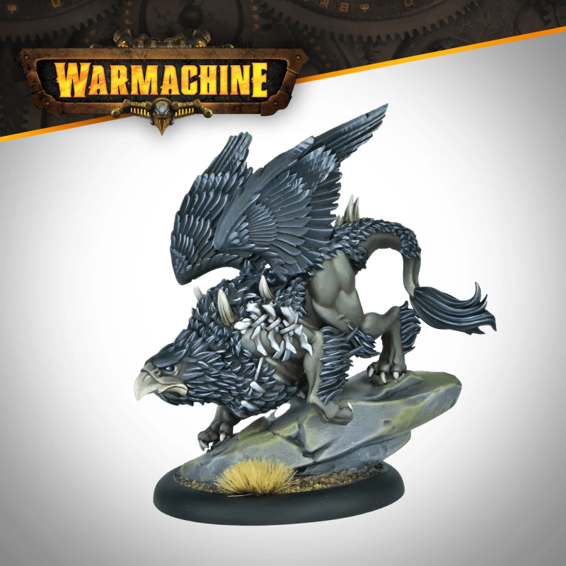 Набір мініатюр SFG Warmachine: Khador Old Umbrey Battlegroup Box