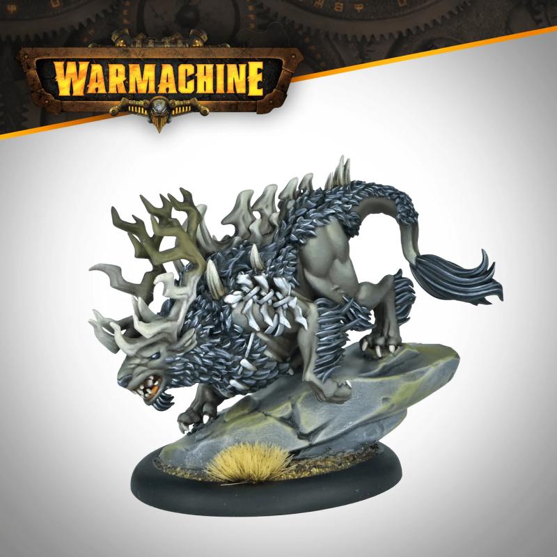 Набір мініатюр SFG Warmachine: Khador Old Umbrey Battlegroup Box