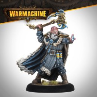 Мініатюра Warmachine: Koldun Lord Damien Korovnik