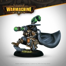 Мініатюра Warmachine: Gorman di Wulf III (TBC) - Merc