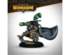 Мініатюра Warmachine: Gorman di Wulf III (TBC) - Merc