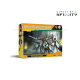 Набір мініатюр Corvus Belli до гри INFINITY Bakunin Observance Action Pack