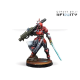 Набір мініатюр Corvus Belli до гри INFINITY Bakunin Observance Action Pack