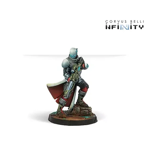 Набір мініатюр Corvus Belli до гри INFINITY Bakunin Observance Action Pack