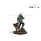 Набір мініатюр Corvus Belli до гри INFINITY Bakunin Observance Action Pack