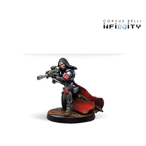 Набір мініатюр Corvus Belli до гри INFINITY Bakunin Observance Action Pack