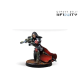 Набір мініатюр Corvus Belli до гри INFINITY Bakunin Observance Action Pack