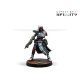 Набір мініатюр Corvus Belli до гри INFINITY Bakunin Observance Action Pack