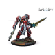 Набір мініатюр Corvus Belli до гри INFINITY Bakunin Observance Action Pack