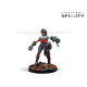 Набір мініатюр Corvus Belli до гри INFINITY Bakunin Observance Action Pack