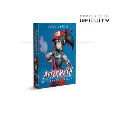 Настільна гра INFINITY від Corvus Belli: Infinity Aftermath Characters Pack