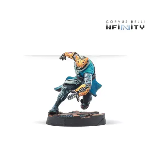 Настільна гра INFINITY від Corvus Belli: Infinity Aftermath Characters Pack