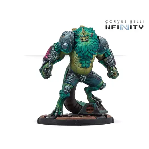 Настільна гра INFINITY від Corvus Belli: Infinity Aftermath Characters Pack