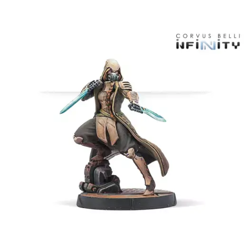 Настільна гра INFINITY від Corvus Belli: Infinity Aftermath Characters Pack