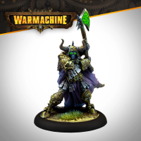 Набір мініатюр SFG Warmachine: Maulgreth, the Charnel Plague