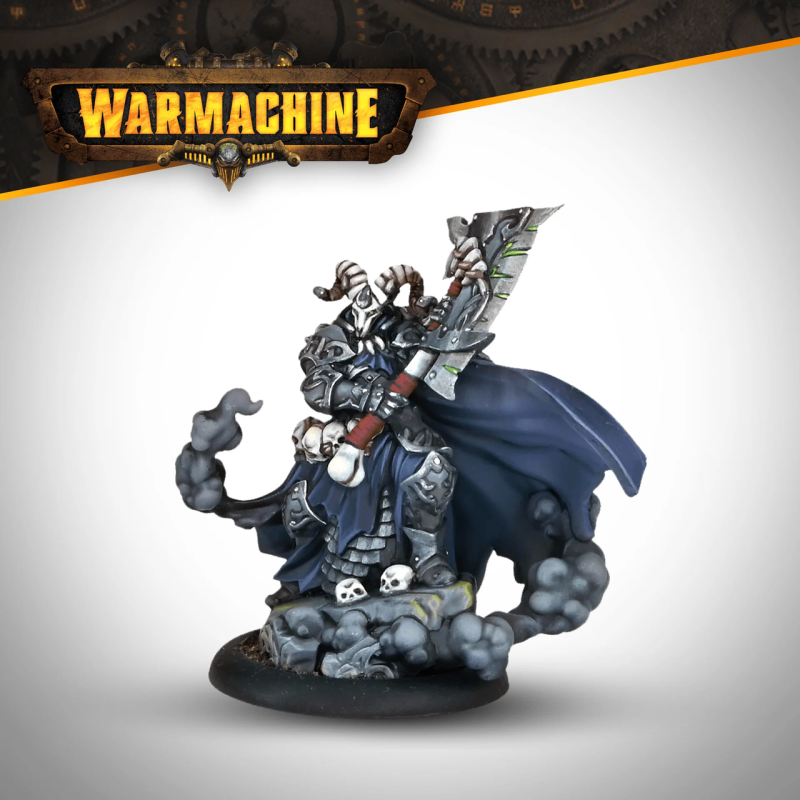Набір мініатюр SFG Warmachine: Khador Old Umbrey Command Starter