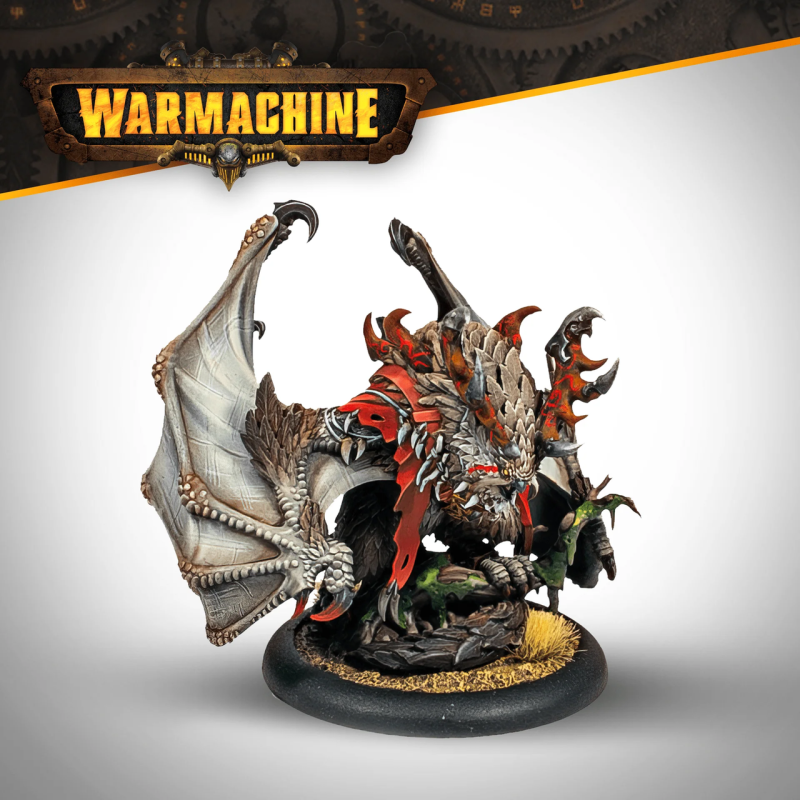Набір мініатюр SFG Warmachine: Khador Old Umbrey Command Starter
