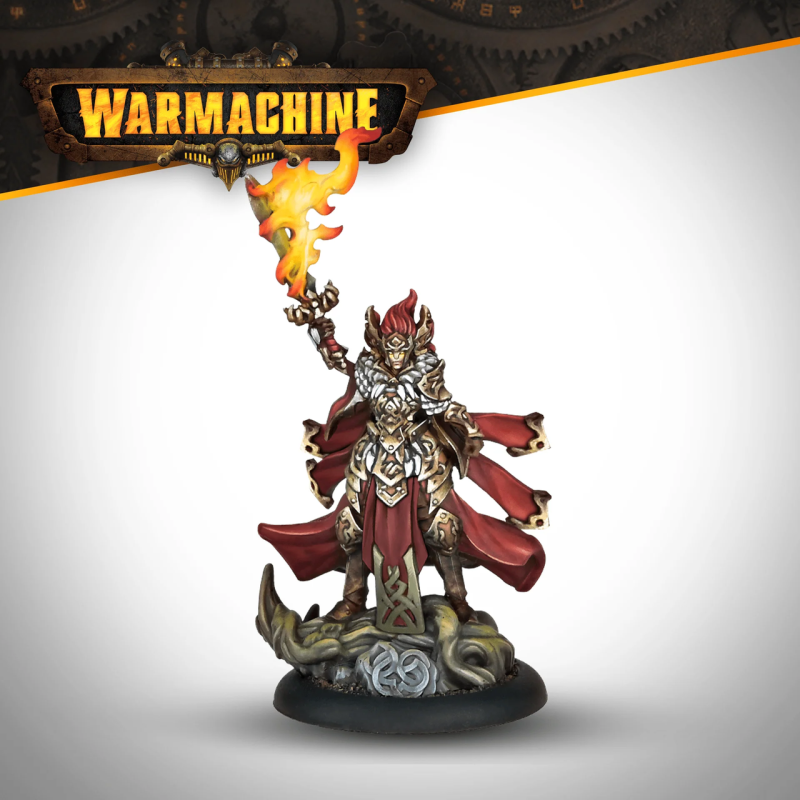 Набір мініатюр SFG Warmachine: Khador Old Umbrey Command Starter