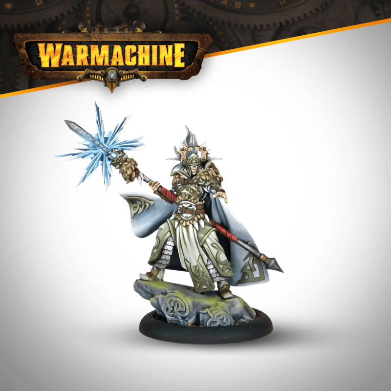 Набір мініатюр SFG Warmachine: Khador Old Umbrey Command Starter