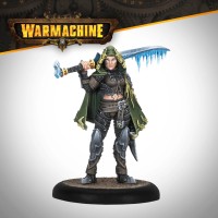 Мініатюра Warmachine: Eiryss, Shadow of Retribution