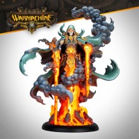 Мініатюра Warmachine: Krueger, Wrath of Blighterghast