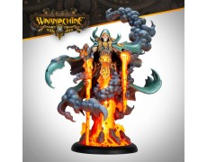 Мініатюра Warmachine: Krueger, Wrath of Blighterghast