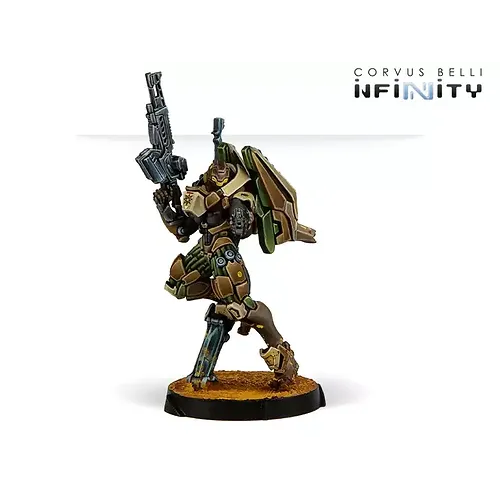 Настільна гра INFINITY CODE ONE: Operation Blackwind (EN)