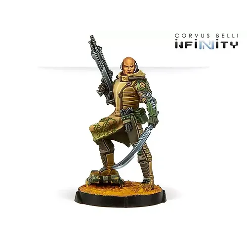 Настільна гра INFINITY CODE ONE: Operation Blackwind (EN)