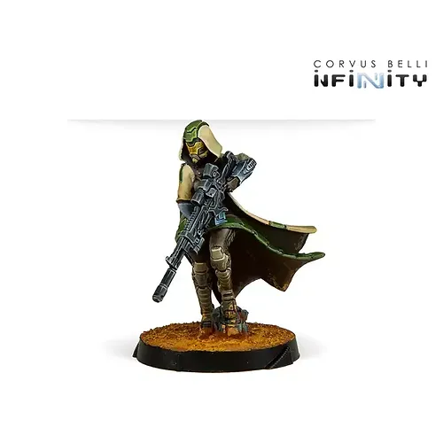 Настільна гра INFINITY CODE ONE: Operation Blackwind (EN)