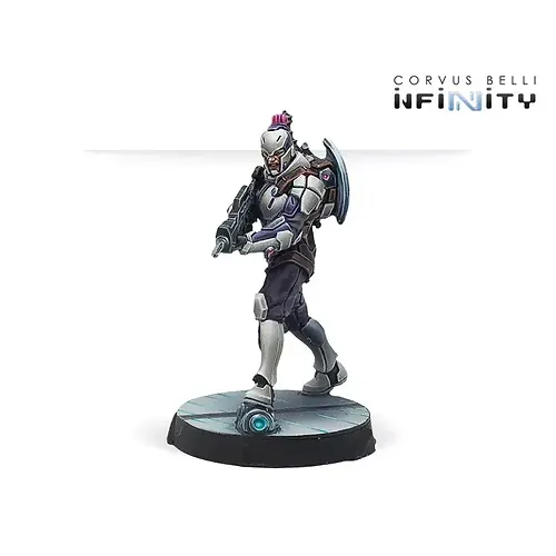Настільна гра INFINITY CODE ONE: Operation Blackwind (EN)