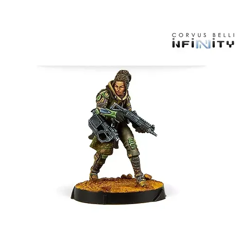 Настільна гра INFINITY CODE ONE: Operation Blackwind (EN)