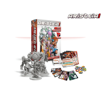 Доповнення до гри ARISTEIA! Smoke and Mirrors Expansion set