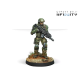 Набір мініатюр Corvus Belli до гри INFINITY USAriadna Action Pack