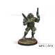 Набір мініатюр Corvus Belli до гри INFINITY USAriadna Action Pack